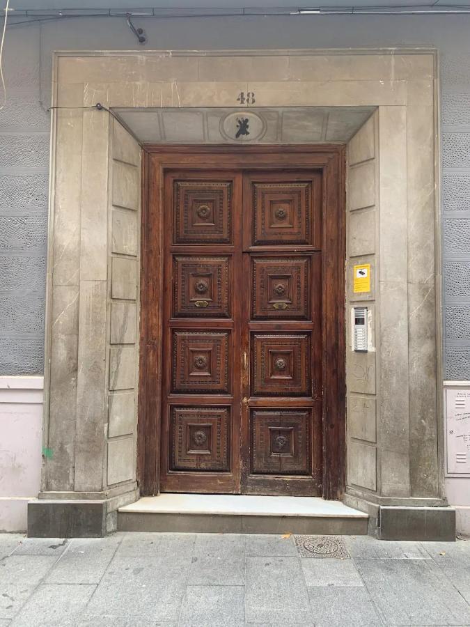 גרנדה Maravilloso Piso En El Centro_Wifi_Parking_8People מראה חיצוני תמונה